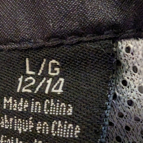 Board shorts, black and gold Size Large 12/14 - Picture 3 of 9